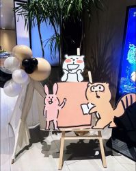 -甜匠Sweet生日派对策划·宝宝宴·生日布置(崇川店)