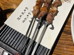 羊肉串-胖老汉(北京路店)