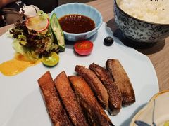 厚切牛舌（配饭）-炙柒Sekinana·精致料理 烧鸟·铁板烧(海上世界店)