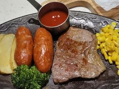 -夏日玛莉西餐厅(金茂览秀城店)