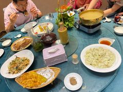 -天毓山庄·餐厅