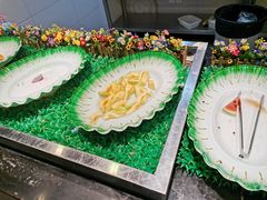 水果-豪食披萨烤肉自助(保定商场店)