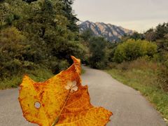 -昆嵛山石门里景区