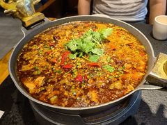 -万重锦·人文川菜馆(骡马市店)