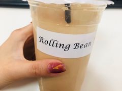 -Rolling Bean滚动的豆咖啡馆