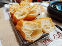 金牌靓油条-点都德(华强南店)