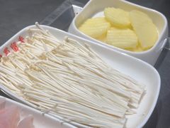 -蜀留香火锅(西南角店)