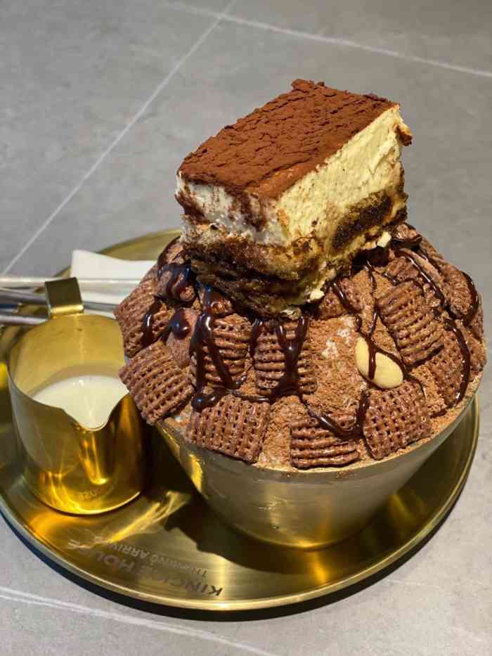 国王冰室-"这家店是刚开业没多久的时候去的人很多 ."-大众点评移动版