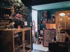 大堂-樹下遇见树·咖啡