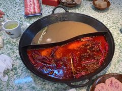 -鸿姐老火锅(花园路店)