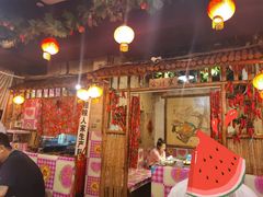 门面-粗粮人家·东北菜(洋桥店)