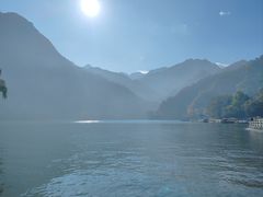 -秦岭终南山世界地质公园翠华山景区