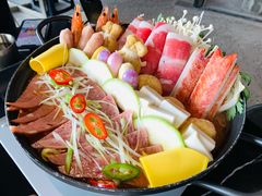 经典部队锅-KCOOKING概念韩餐(世茂52+店)