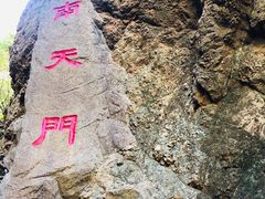 -天女山森林公园