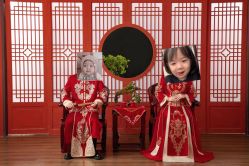 -青禾蒙娜丽莎婚纱摄影(武汉总店)
