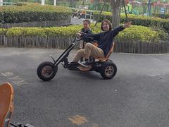 -季高兔窝窝亲子园(上海薰衣草公园店)