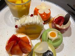 -博林天瑞喜来登酒店·西丽尚膳