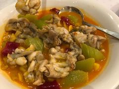 酸辣跳跳蛙-小南国(金沙江路店)