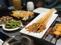 -橦橦小马扎烧烤 (传媒大学店)