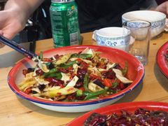 火爆黄喉-拈一筷子·宜宾江湖菜(十一街店)