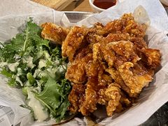 -江南猪肉商会无限续吃(弘大店)