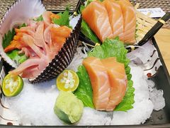 厚切三文鱼-琴寿司居酒屋(软件园店)