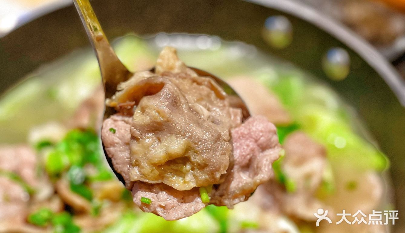 北京跷脚牛肉界扛把子🔥｜这味道也太正宗了吧～