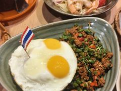 -mango tree芒果树泰国餐厅(青岛万象城店)