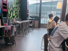 -麦当劳(深圳北站高铁店)