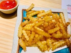 炸薯条-玄海寿司(国贸店)