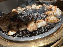 碳烤活鳗鱼-泥炉烧肉师(新街口金銮巷店)