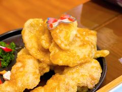 -满园烤鸭·春饼(太原街万达店)