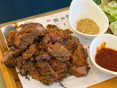 -英兰朝族饭店·英兰锅包肉(佳园路店)