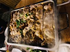 碳火羊肉火锅-聚汇三少·龙虾·中餐厅(莫邪路新天地店)