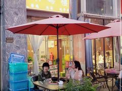 露天位-小粤楼·怀旧粤菜(万辉国际广场店)