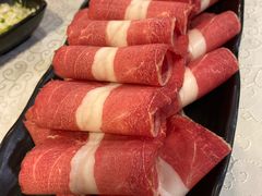 相间肥牛-东来顺饭庄(新源里店)