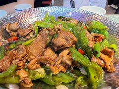 -米椰湘·辣椒炒肉