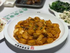 私房豆腐-直隶安家牛肉罩饼(建华店)