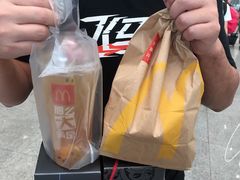 -麦当劳(深圳北站高铁店)