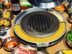 -姜虎东白丁烤肉(苏州中心店)