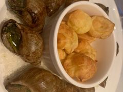 法式香草焗蜗牛-L'Arome芳芳法国餐厅(仙林金鹰店)