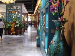 大堂-亚克西姆新疆菜(库车店)