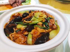 四喜面筋-金时代顺风大酒店(临港百联店)