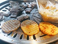 -伍棵煋炭烤自助料理·烤鳗鱼(浦东食品城店)