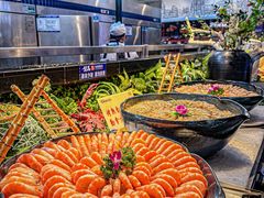 鲜虾-梨花自助烤肉(乐宾店)