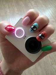 点击看大图 android_upload_pic-小红楼美甲美容中心