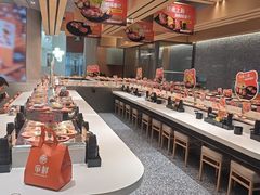 -争鲜回转寿司(朝北大悦城店)