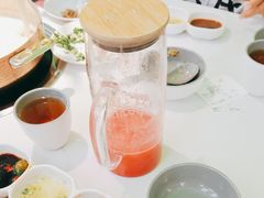 -洪氏嗨捞·广东猪肚鸡·椰子鸡火锅(西咸万象城店)