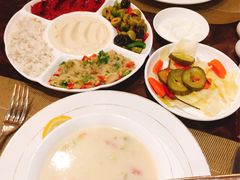 -苏坦土耳其餐厅(白云宾馆店)