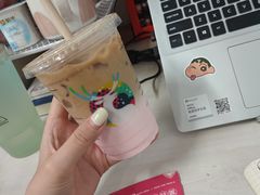 抓马西瓜拿铁-瑞幸咖啡(亿城国际中心店)